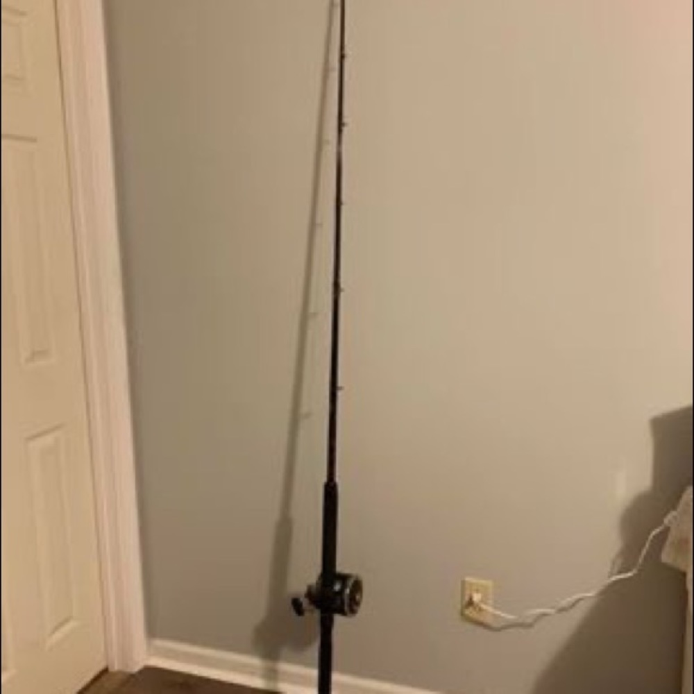 Penn fishing rod